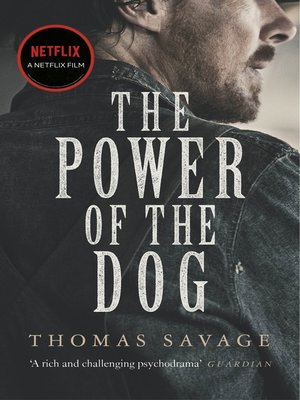 cover image of The Power of the Dog